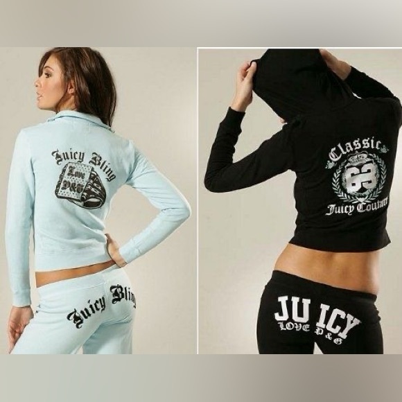 ISO Vintage Juicy Couture Tracksuit Xs/S ๐ - Picture 9 of 9